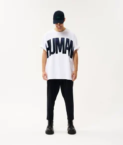 Andy heavy jersey tee