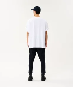 Andy heavy jersey tee