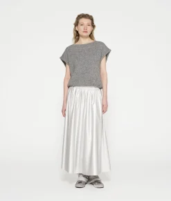 balloon knit sleeveless