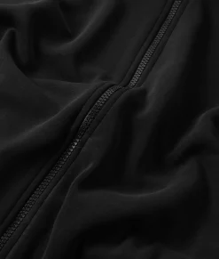 bomber cardigan scuba