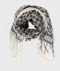 check scarf