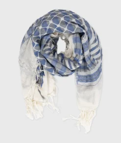 check scarf