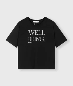 cotton tee well being
