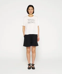 cotton tee well being