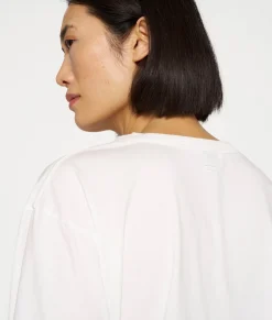 cotton tee well being