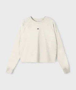 crew neck pearls