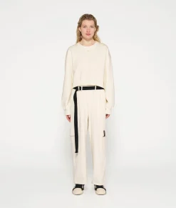 cropped sweater