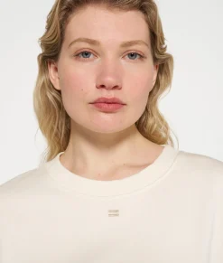 cropped sweater
