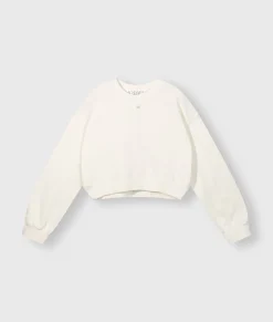 cropped sweater