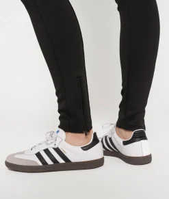 easy fitted pants scuba