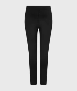 easy fitted pants scuba
