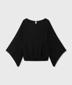 flowy blouse