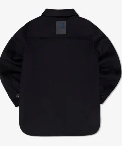 Harper soft wool jacket