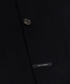 Harper soft wool jacket