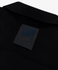 Harper soft wool jacket