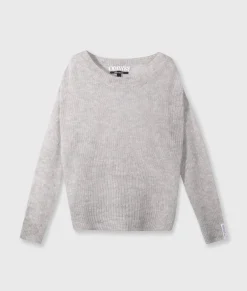 loose thin knit sweater