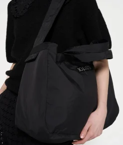 padded shopper