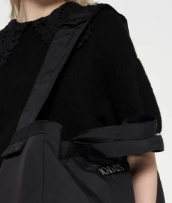 padded shopper