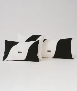 pillow double stripe 50x90