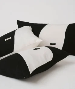 pillow double stripe 50x50