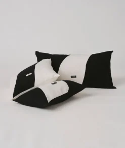 pillow double stripe 50x50