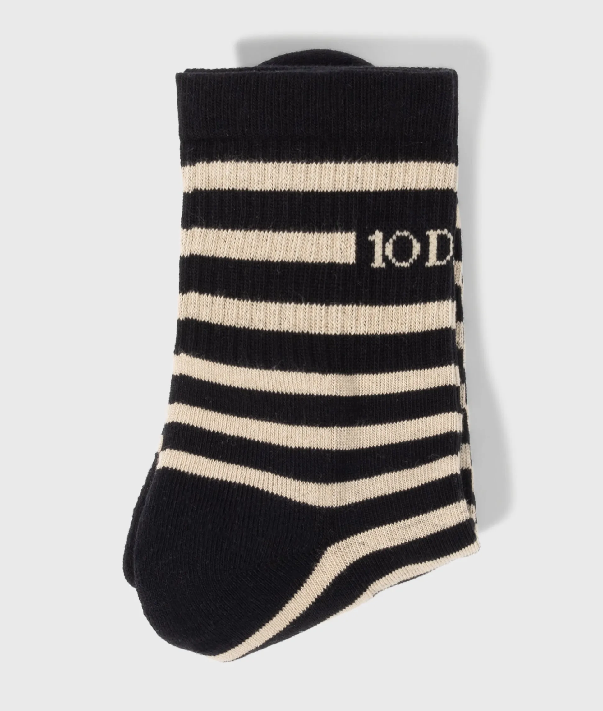short socks stripe