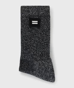 sock label