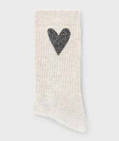 socks heart
