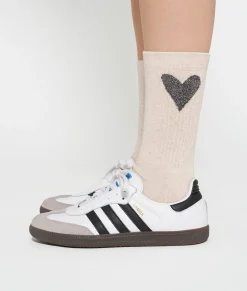 socks heart