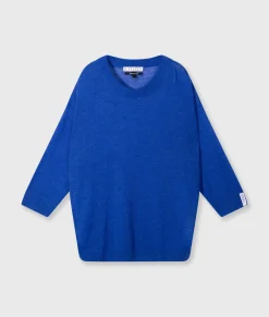 solid sweater