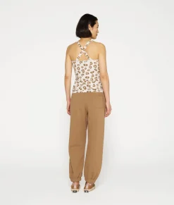 wrapper leopard